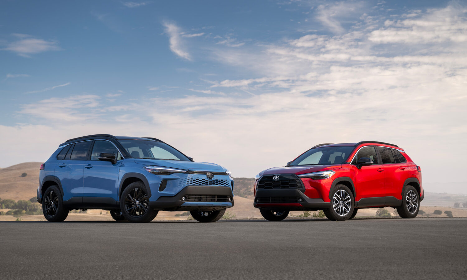 2026 Toyota Corolla Cross