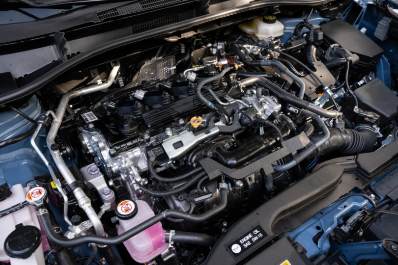 2026 Toyota Corolla Cross