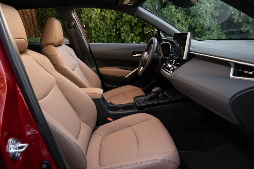 2026 Toyota Corolla Cross