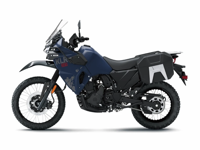 2025 Kawasaki KLR 650 Adventure ABS