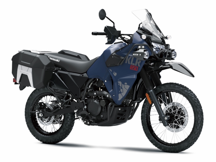2025 Kawasaki KLR 650 Adventure ABS