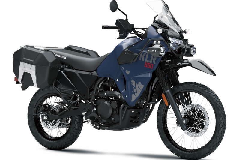 2025 Kawasaki KLR 650 Adventure ABS