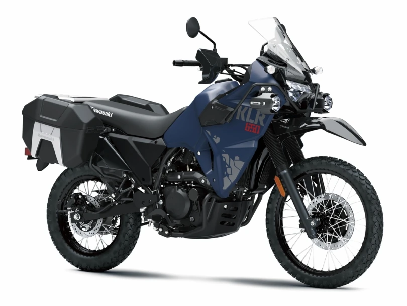 2025 Kawasaki KLR 650 Adventure ABS