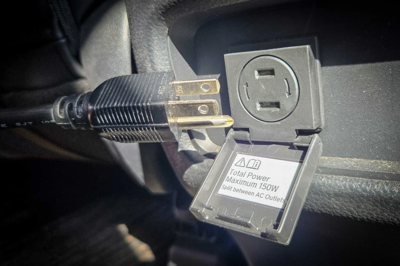 Alcan 5000 2026 Honda Passport TrailSport