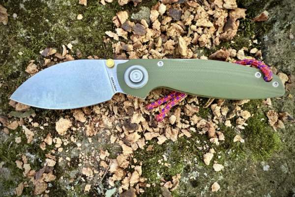 Superior Shape for an Outdoor Folder: Vosteed Shilin Review