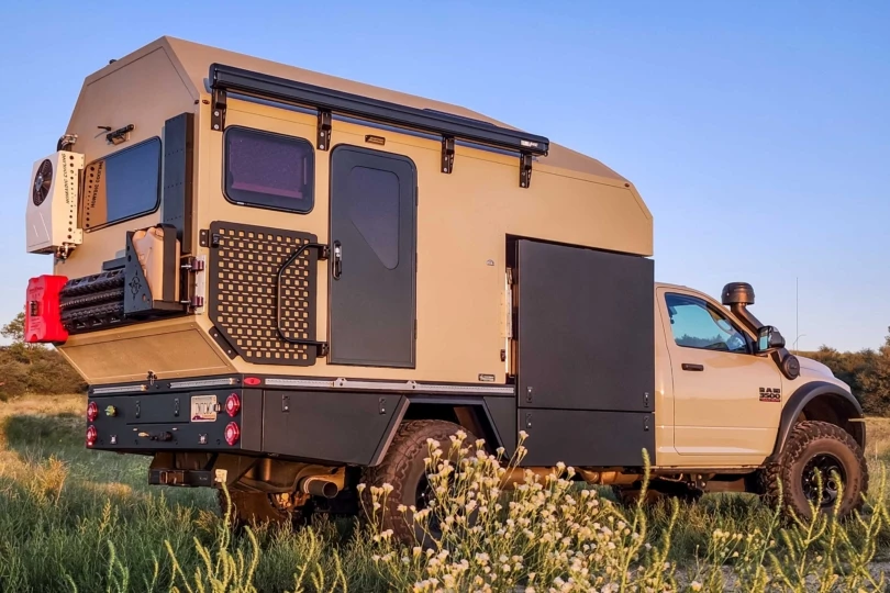 AT Overland Aterra XLF