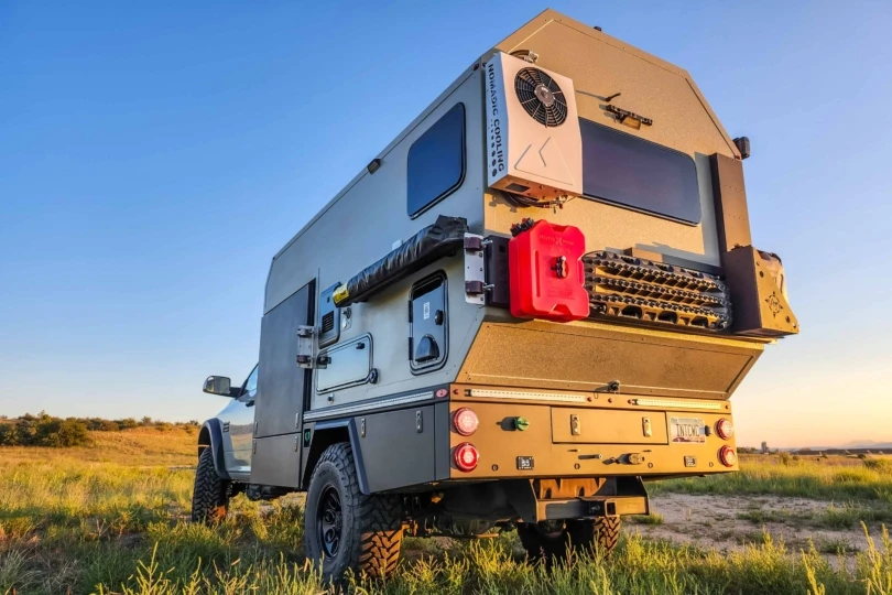 AT Overland Aterra XLF