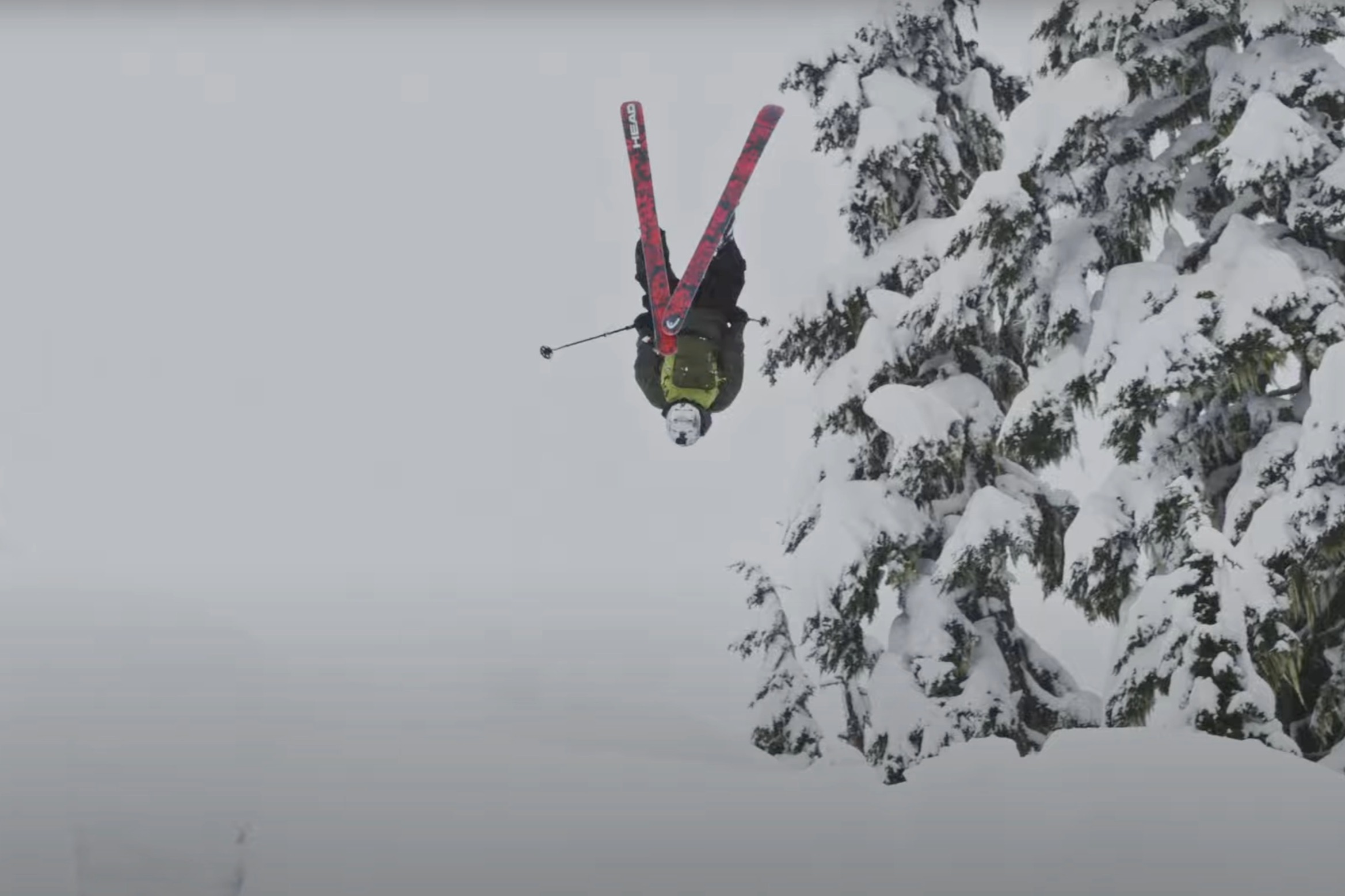 Head out of the ordinary film