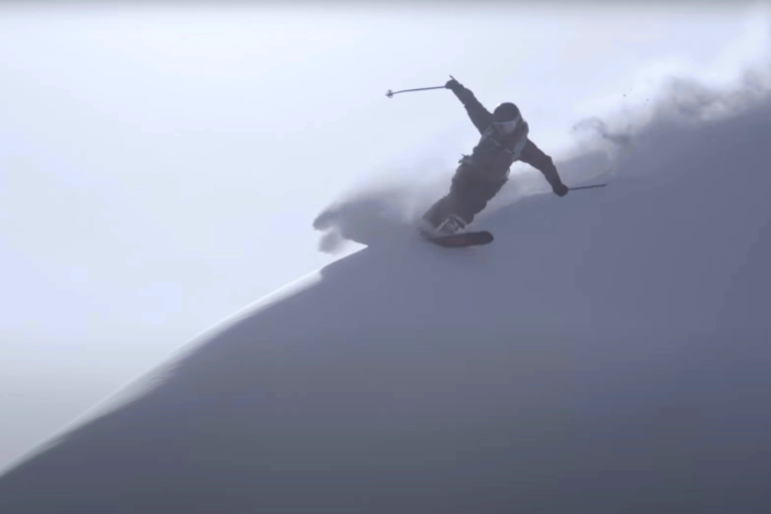 WarrenMiller Snow-Ciety ski movie