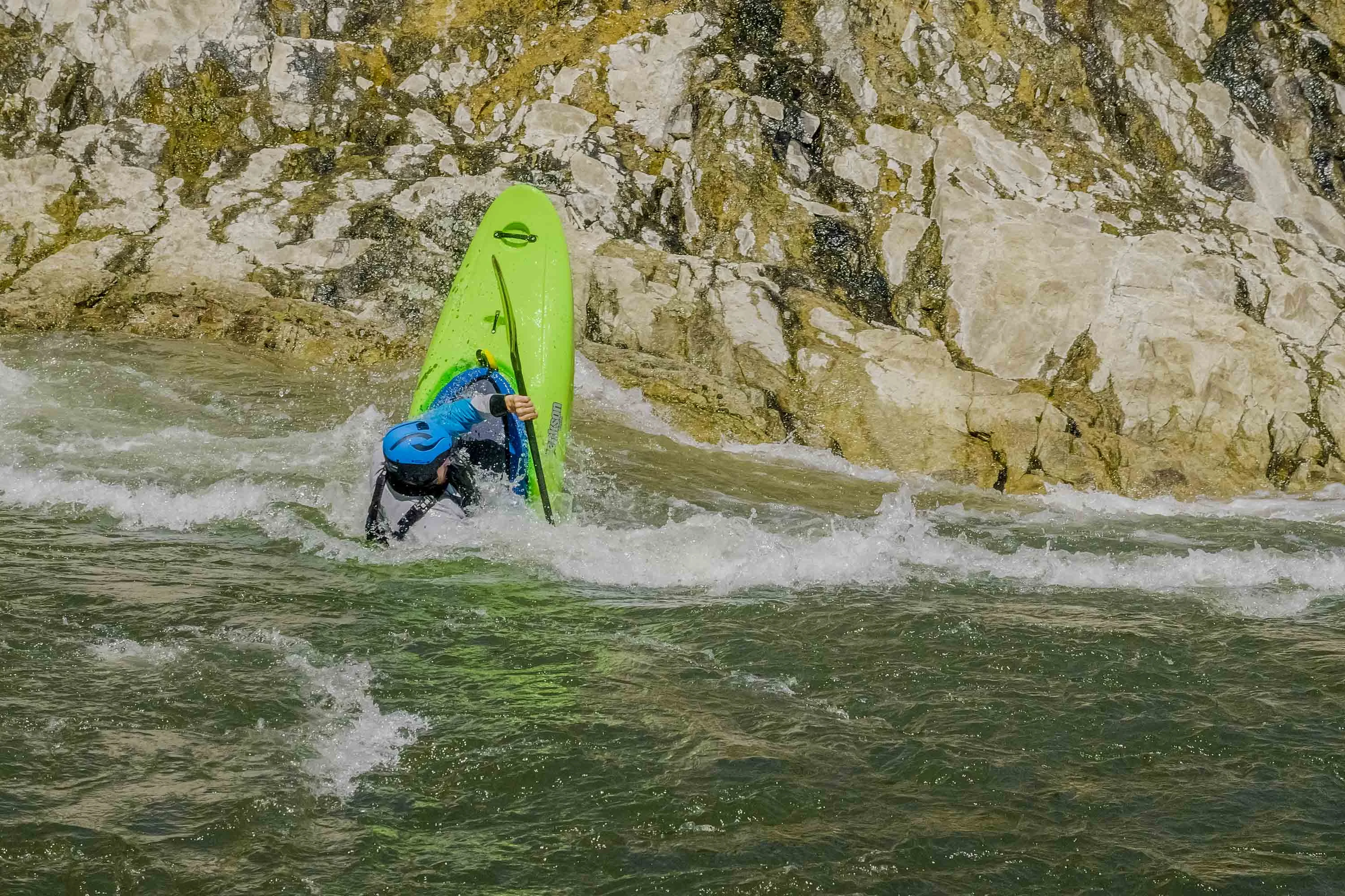Jackson Kayak Antix 3.0: Bestselling Half-Slice Whitewater Kayak Gets Major Update