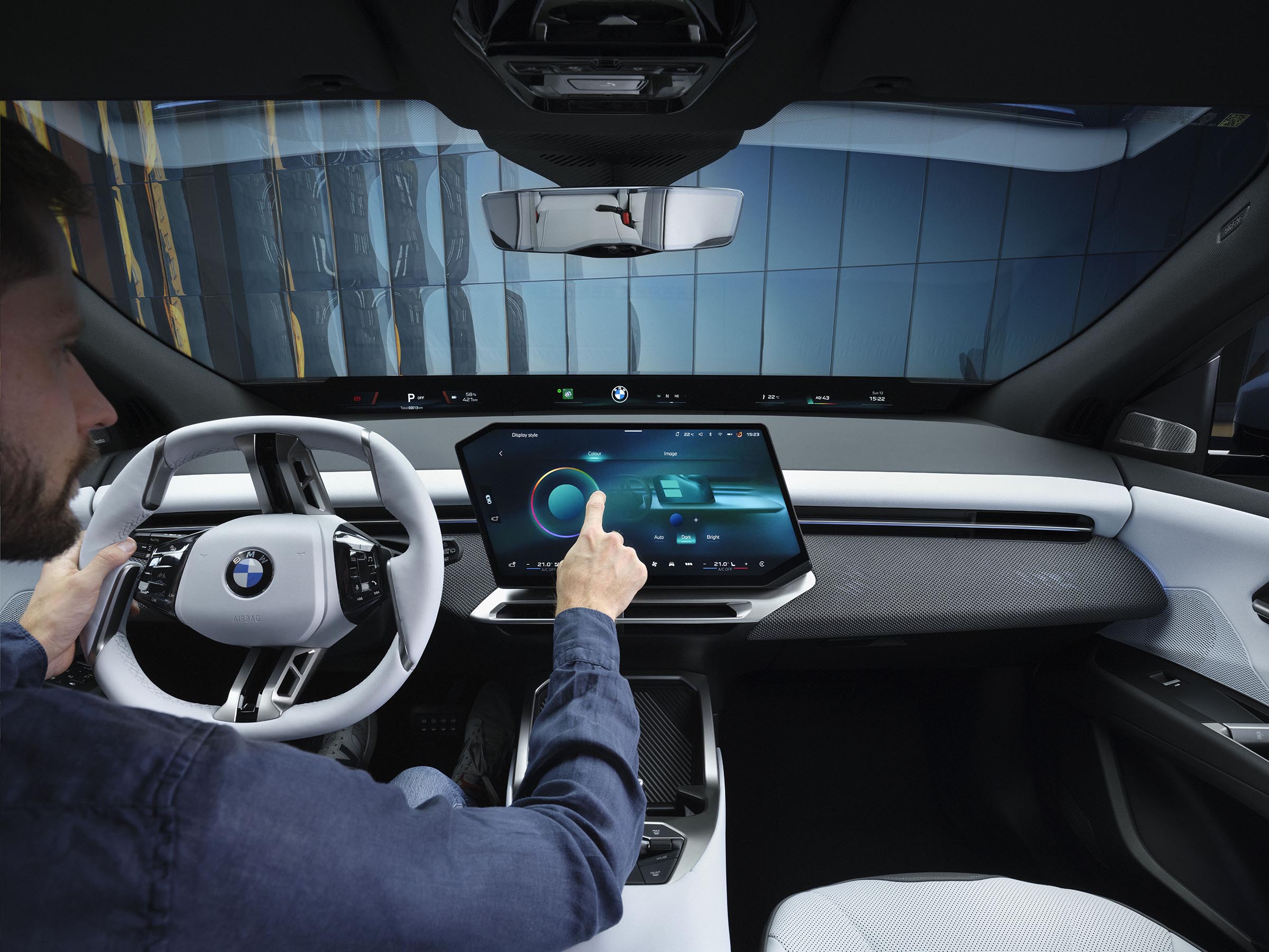 2026 BMW iX3