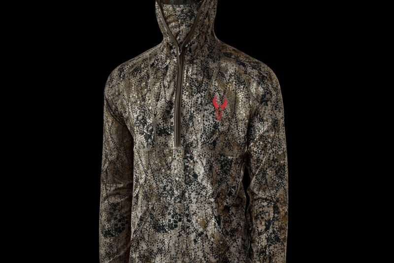 Badlands Stealth CoolTouch Hoodie