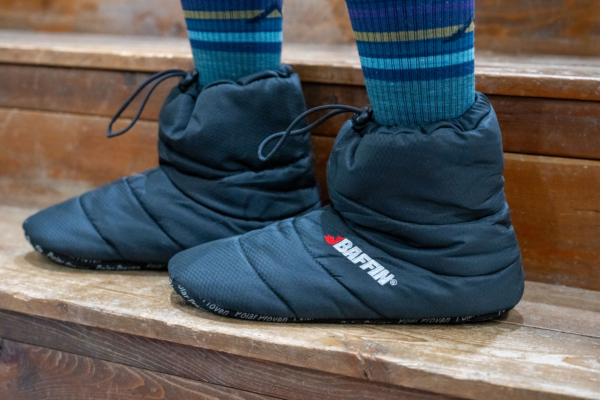 Warm Feet, Happy Wallet: Baffin Cush Booty Review