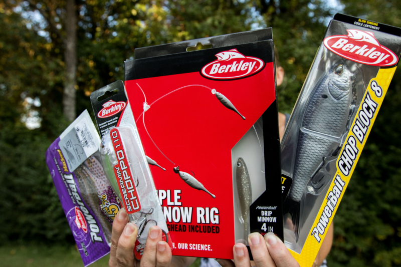 We Skipped the Showroom and Took Berkley’s New Baits Straight to the Fish
