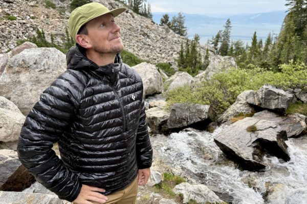 Can a 5-Ounce Puffy Keep You Warm? Meet the Black Diamond Deploy Down 0.5 Pullover Hoody