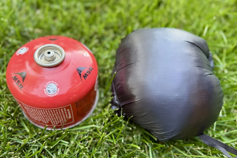 Black Diamond Deploy Down 0.5 Pullover Hoody compressed