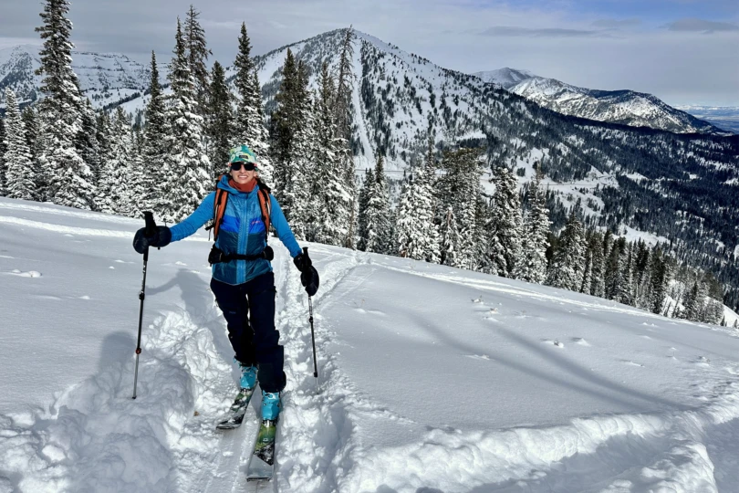 in Black Diamond Helio Carbon 88 Skis