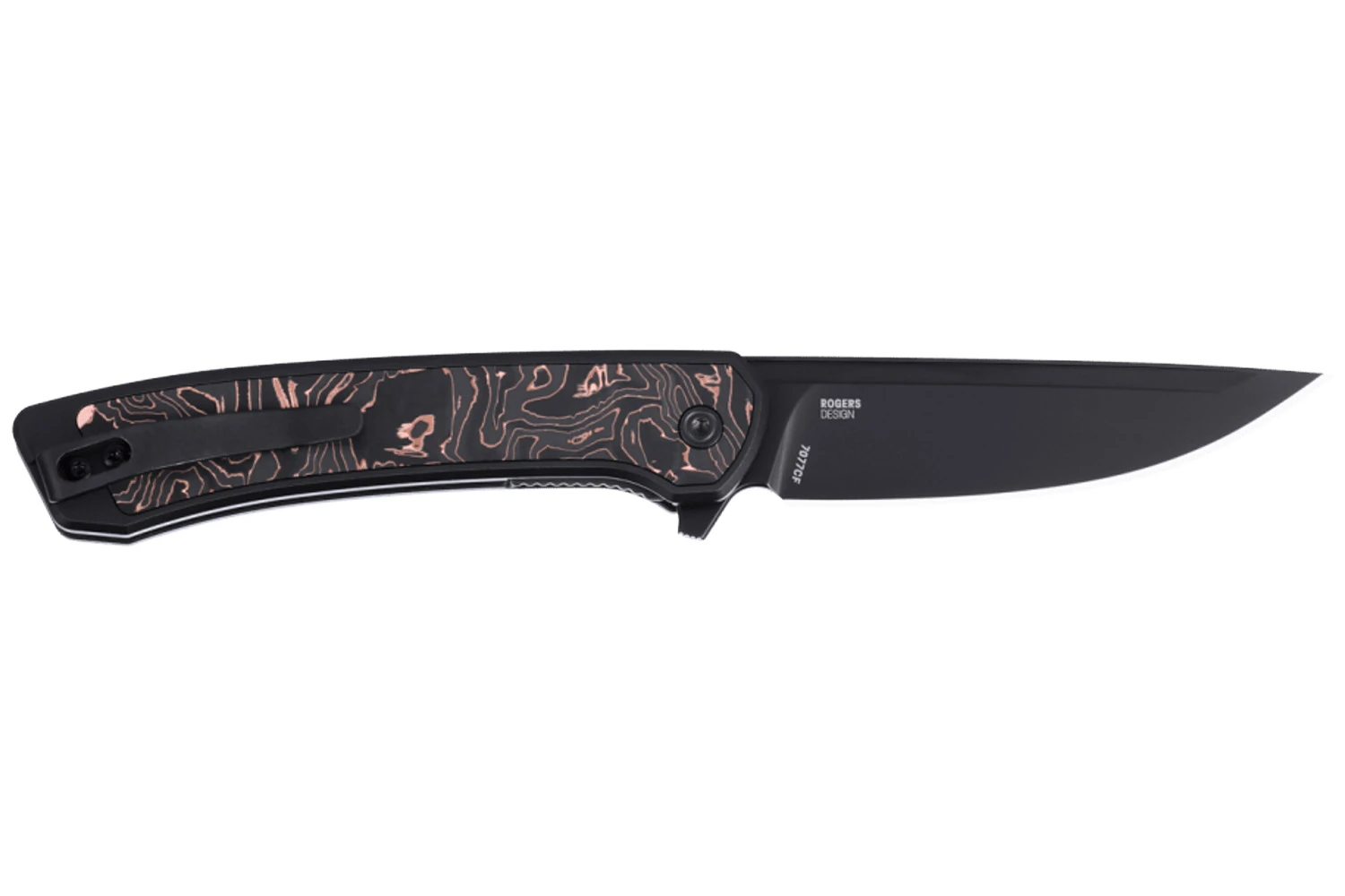 CRKT Q Compact Liner Lock