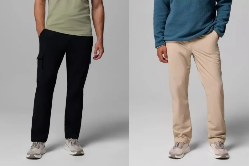 Columbia Men's ROC Pants