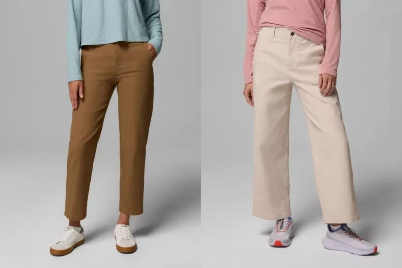 Columbia Women's ROC Pants