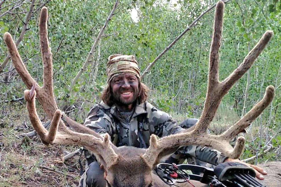 Idaho Files Criminal Complaint Against Ryan Lampers Over Trophy Deer, Lion, and Wolf Cases