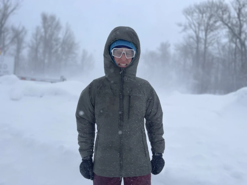 Patagonia DAS Light Hoody