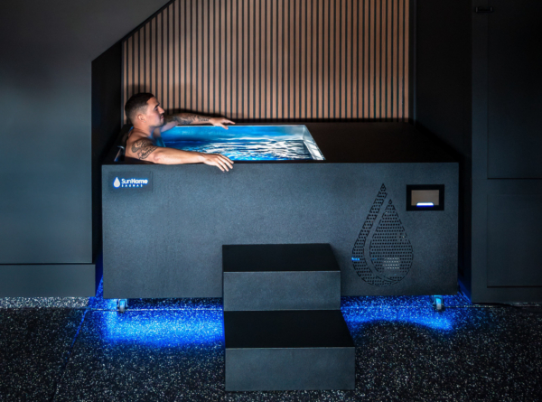 Ice, Ice, Baby: The Sun Home Cold Plunge Pro Ice Bath Creates Its Own Ice