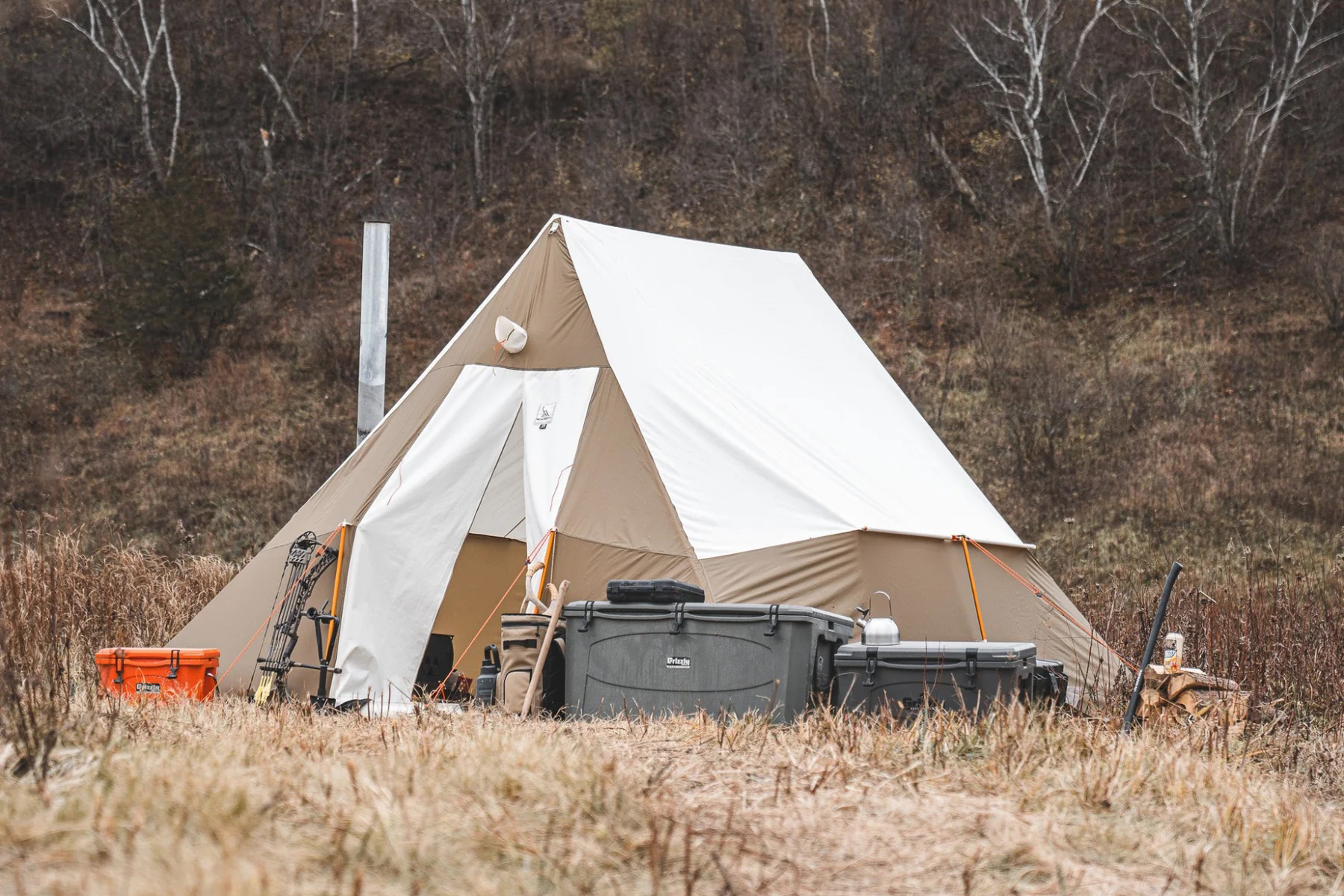 Snowtrekker 11X11 High Country Hybrid