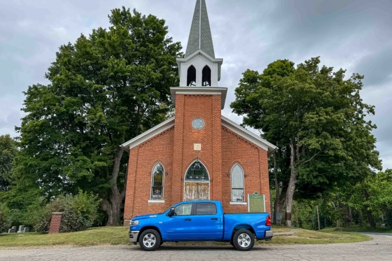 2026 Ram 1500 HEMI