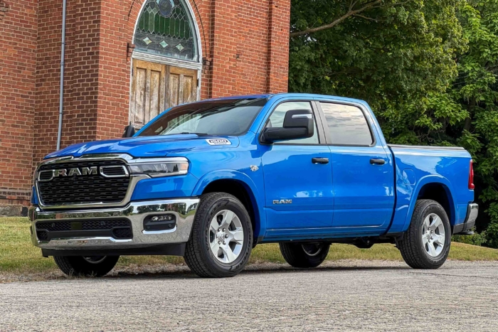 2026 Ram 1500 HEMI