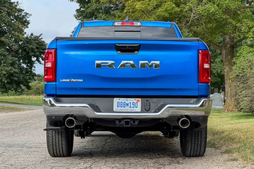 2026 Ram 1500 HEMI