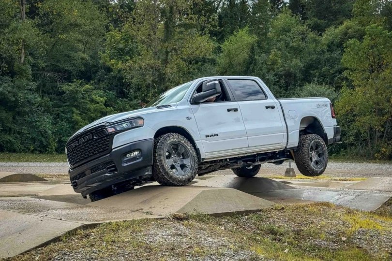 2026 Ram 1500 HEMI