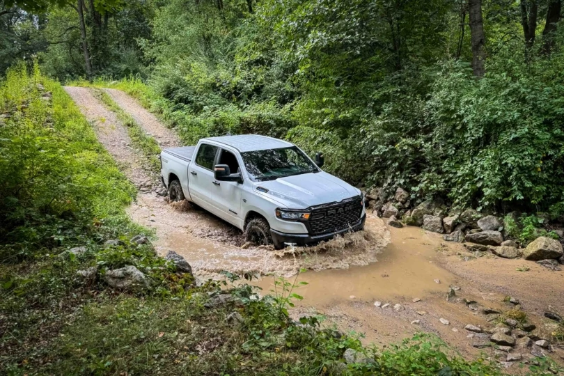 2026 Ram 1500 HEMI