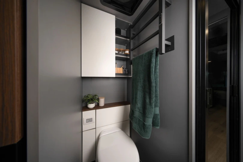 2026 THOR Industries Entegra Embark