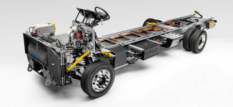 2026 THOR Industries Entegra Embark