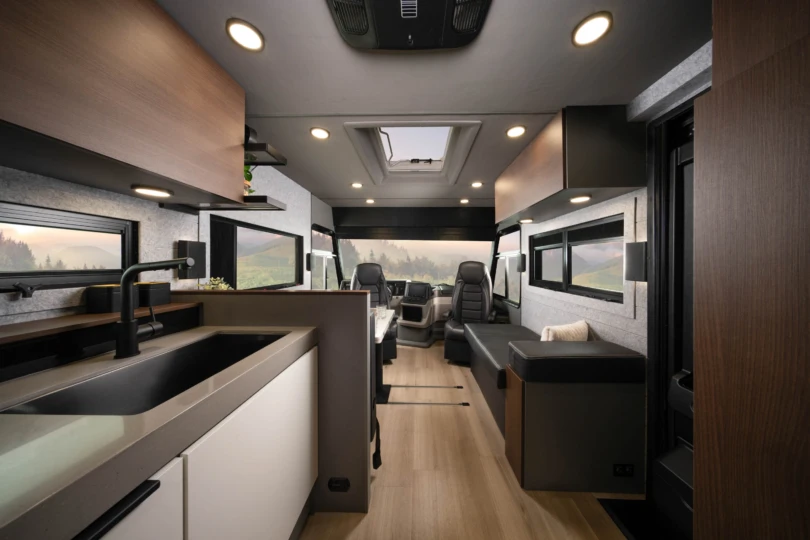 2026 THOR Industries Entegra Embark