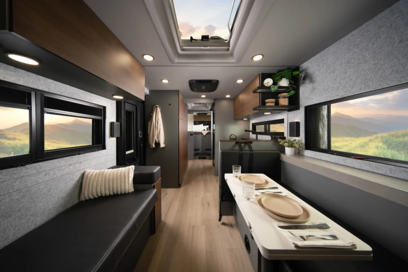 2026 THOR Industries Entegra Embark