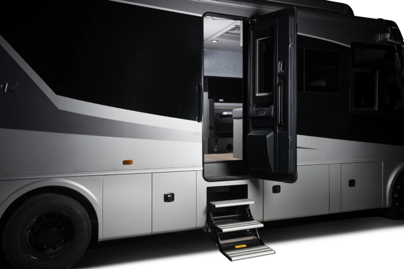 2026 THOR Industries Entegra Embark