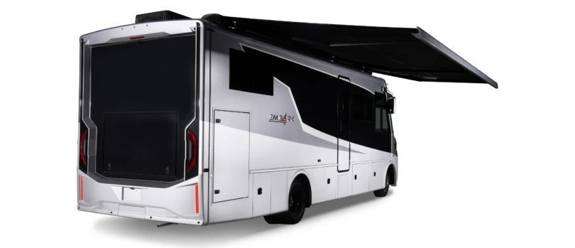 2026 THOR Industries Entegra Embark