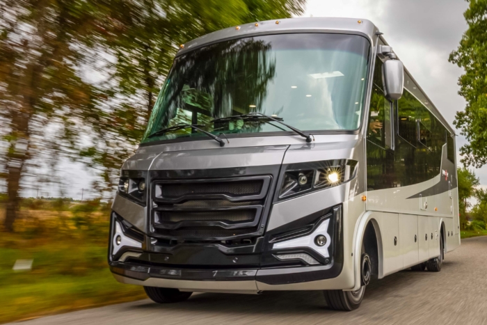 2026 THOR Industries Entegra Embark