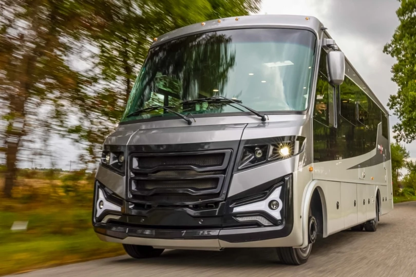 2026 THOR Industries Entegra Embark