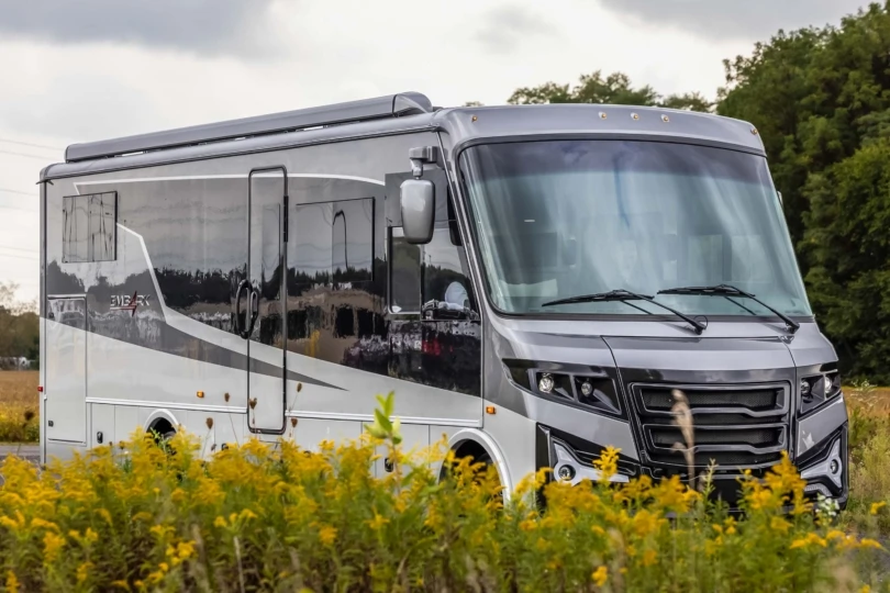 2026 THOR Industries Entegra Embark