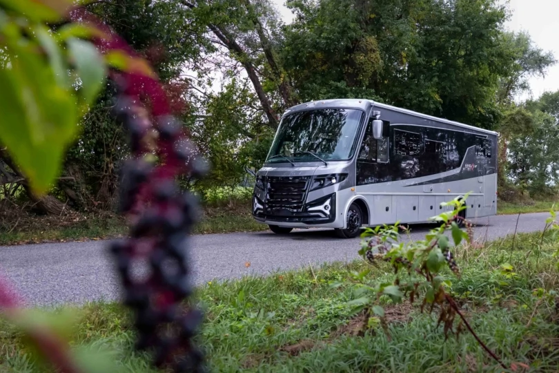 2026 THOR Industries Entegra Embark