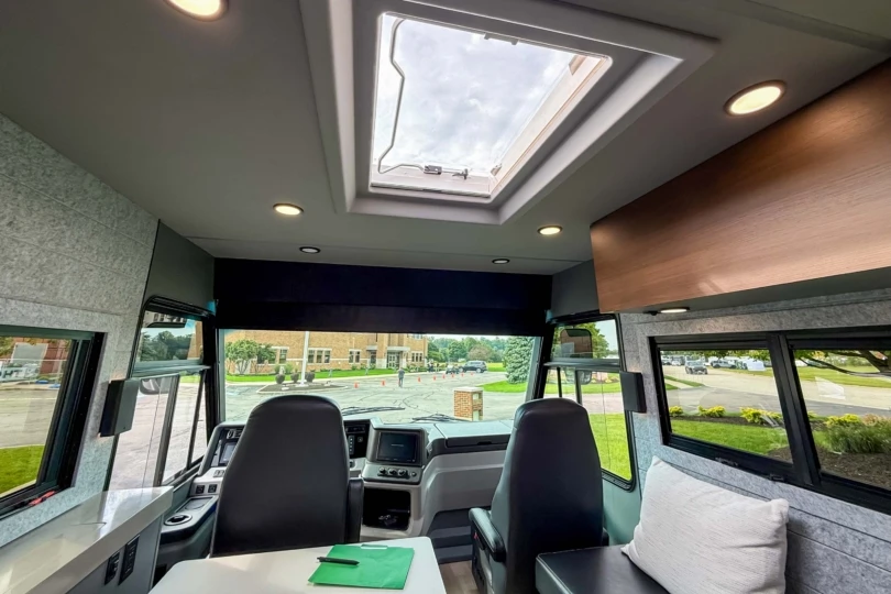 2026 THOR Industries Entegra Embark