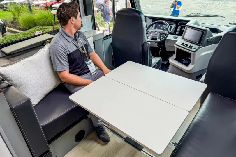 2026 THOR Industries Entegra Embark