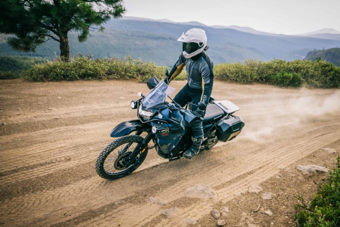 2025 KLR 650 Adventure ABS