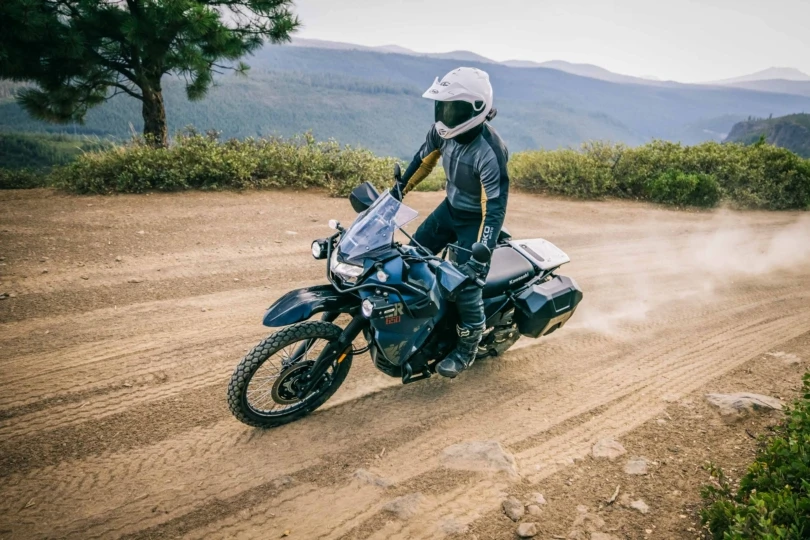 2025 KLR 650 Adventure ABS