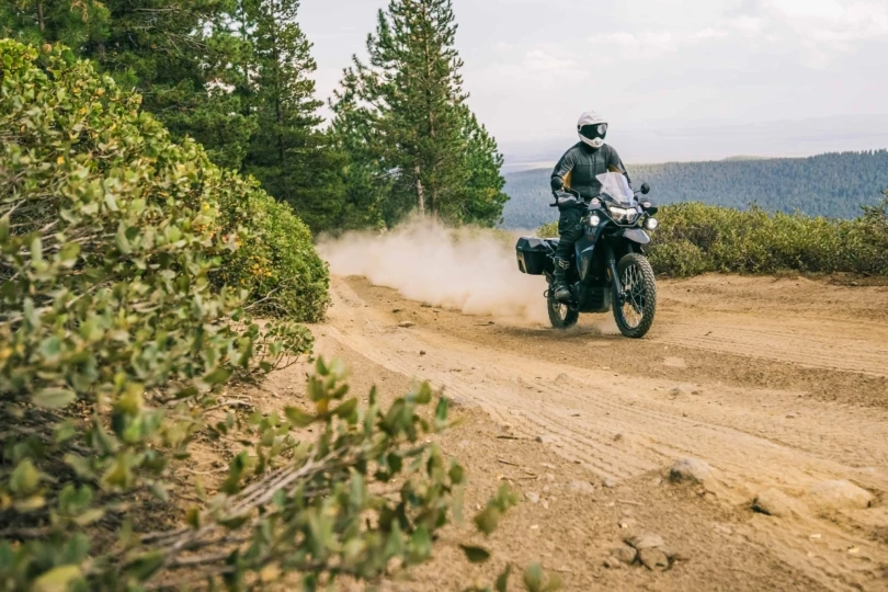 2025 KLR 650 Adventure ABS