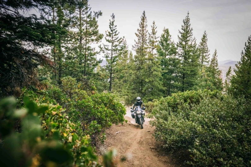 2025 KLR 650 Adventure ABS