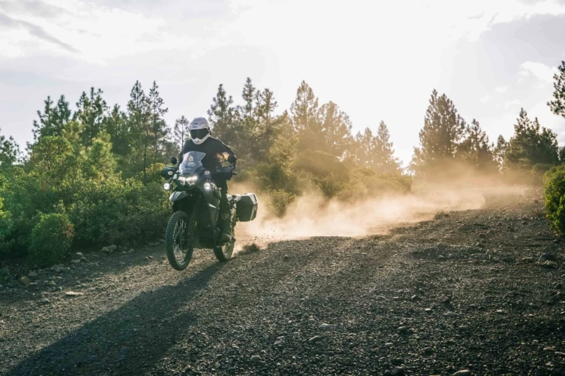 2025 KLR 650 Adventure ABS